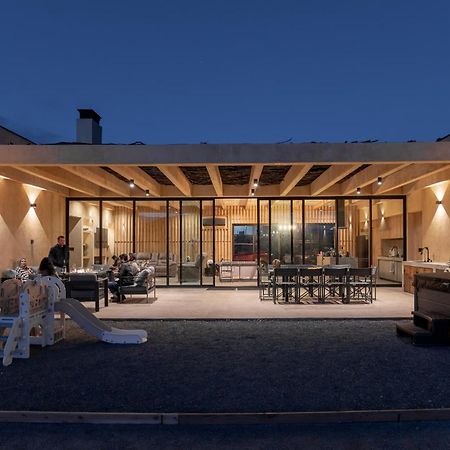 Casa Vall Luxury Valley Life Valle de Guadalupe Dış mekan fotoğraf