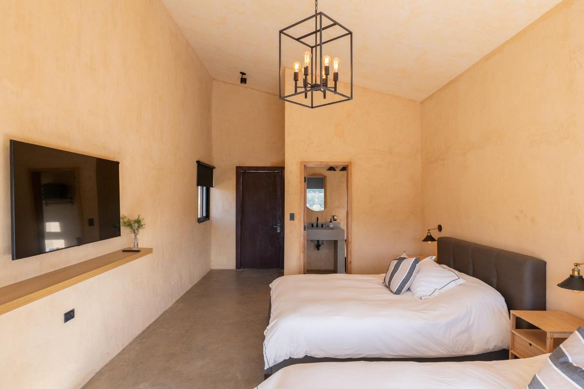 Casa Vall Luxury Valley Life Valle de Guadalupe Dış mekan fotoğraf