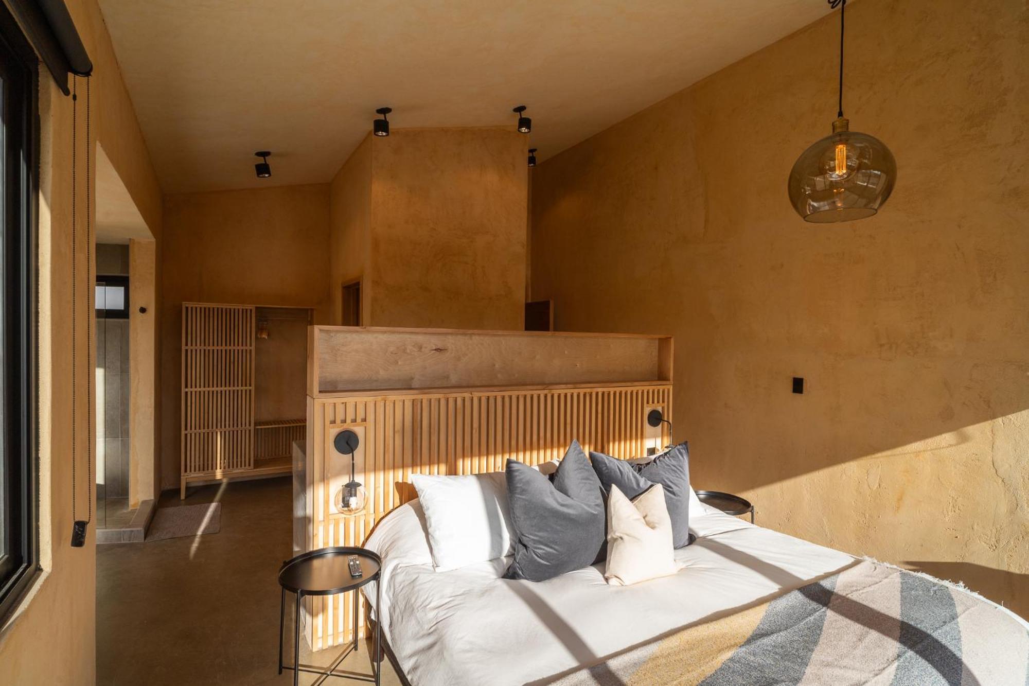Casa Vall Luxury Valley Life Valle de Guadalupe Dış mekan fotoğraf