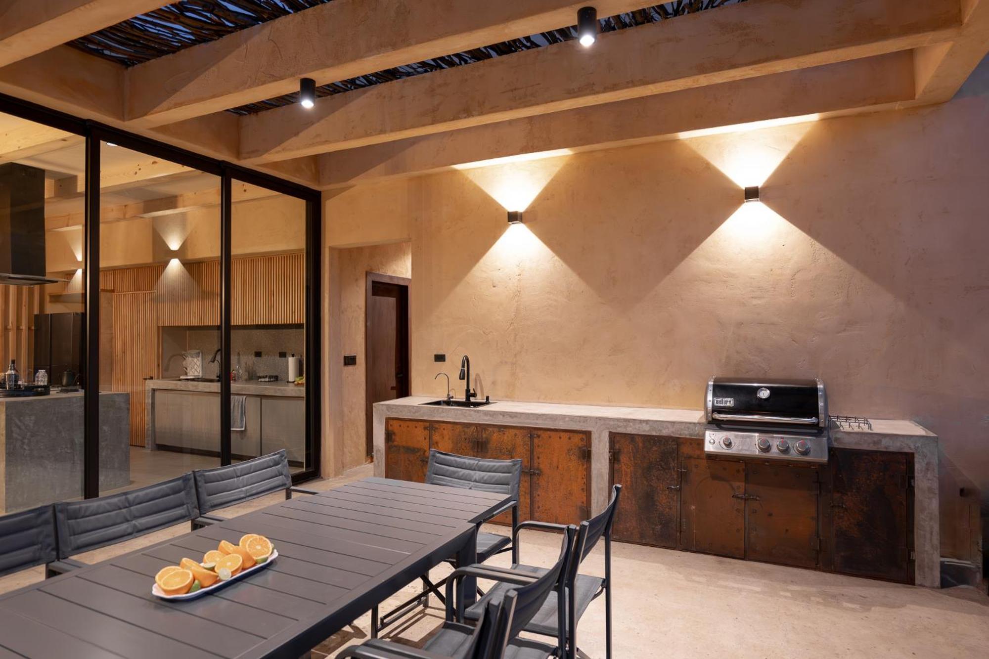 Casa Vall Luxury Valley Life Valle de Guadalupe Dış mekan fotoğraf