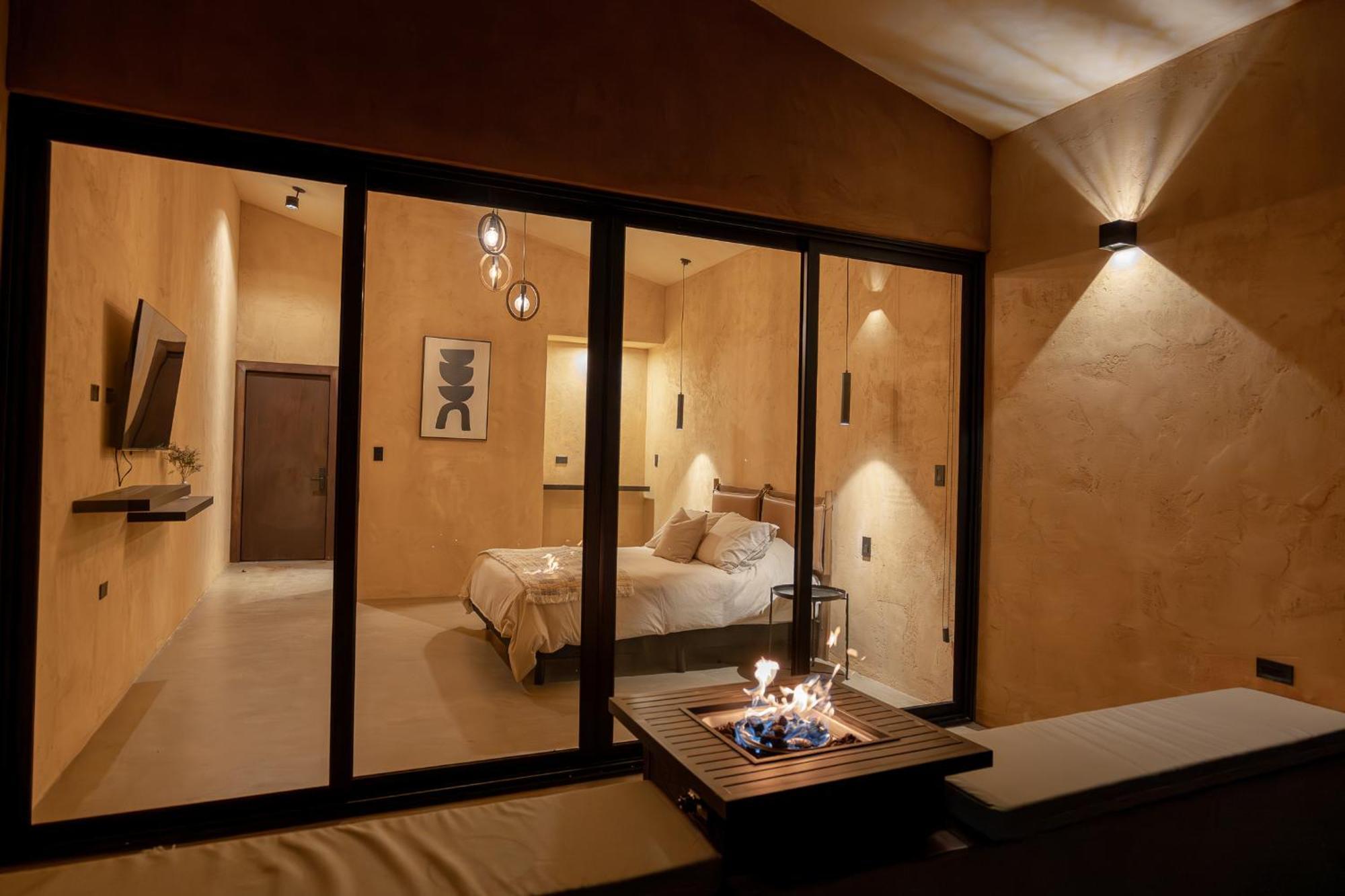 Casa Vall Luxury Valley Life Valle de Guadalupe Dış mekan fotoğraf