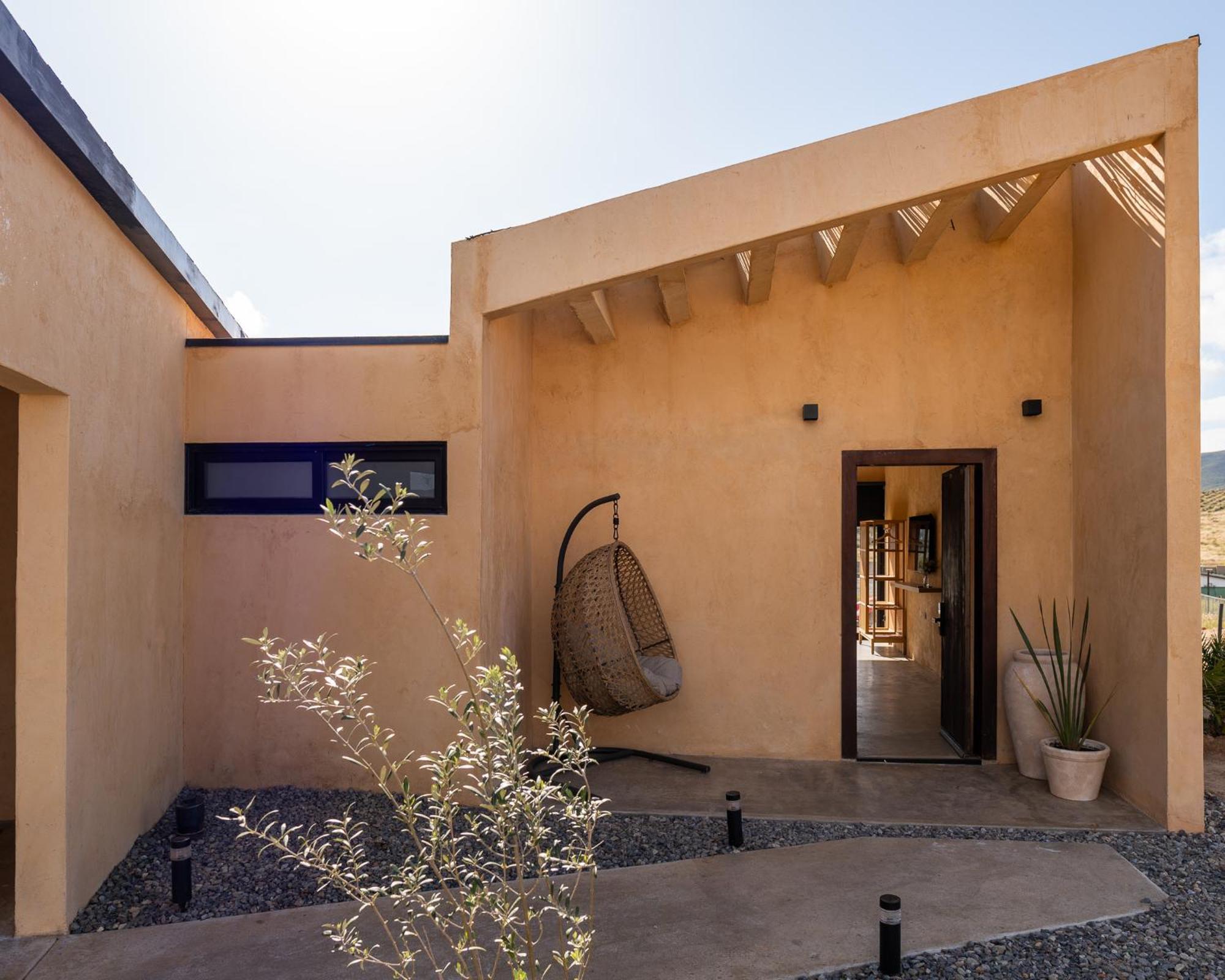 Casa Vall Luxury Valley Life Valle de Guadalupe Dış mekan fotoğraf