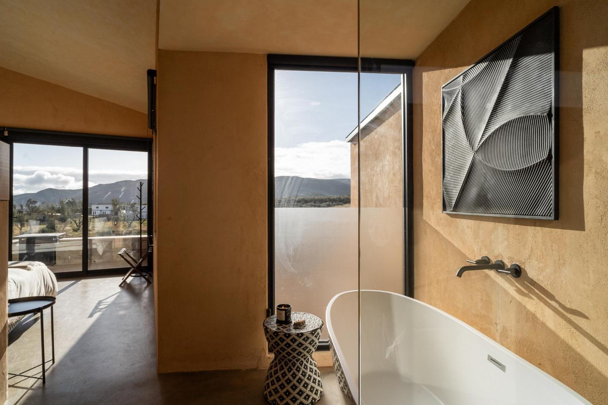 Casa Vall Luxury Valley Life Valle de Guadalupe Dış mekan fotoğraf