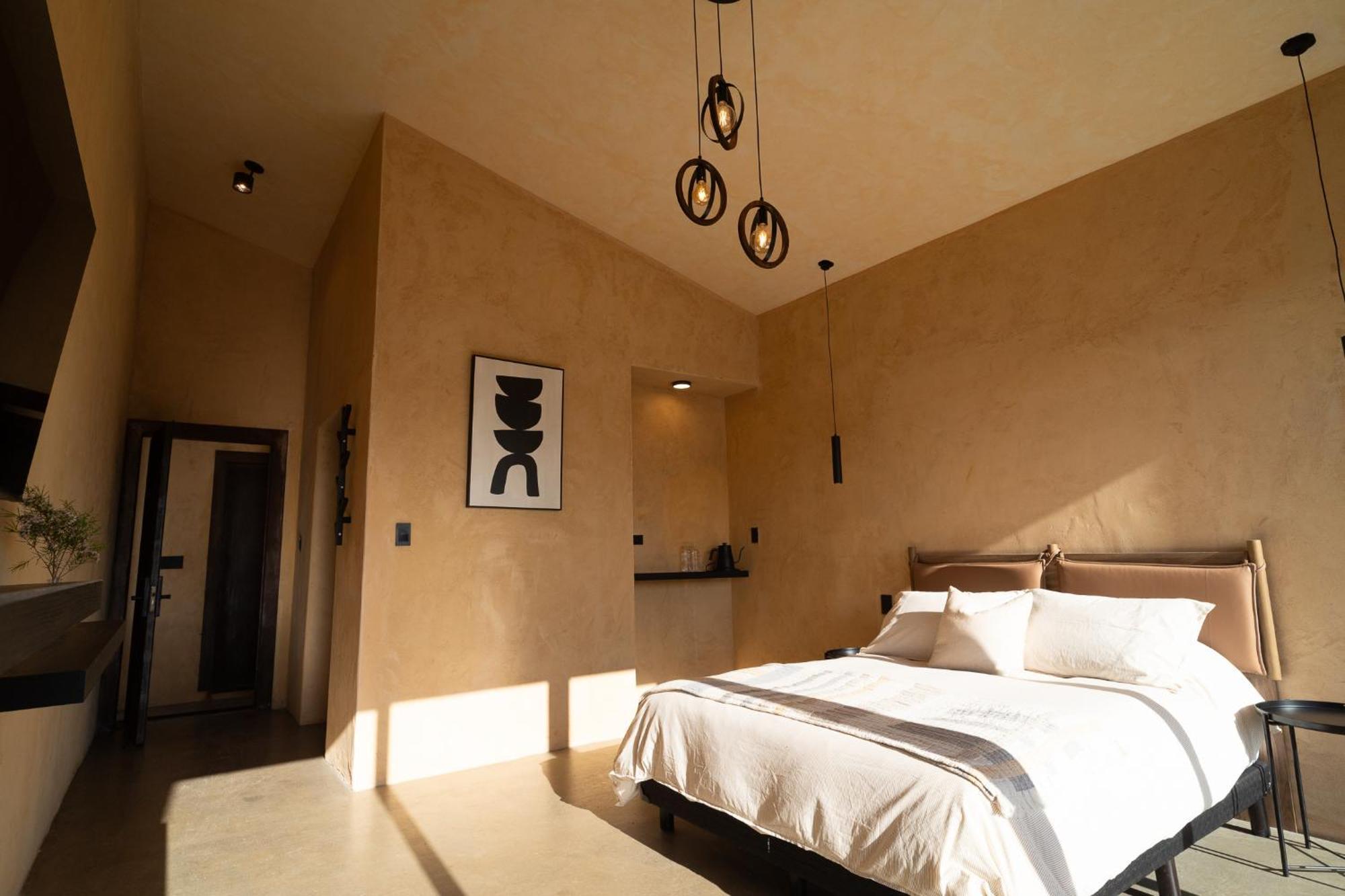 Casa Vall Luxury Valley Life Valle de Guadalupe Dış mekan fotoğraf