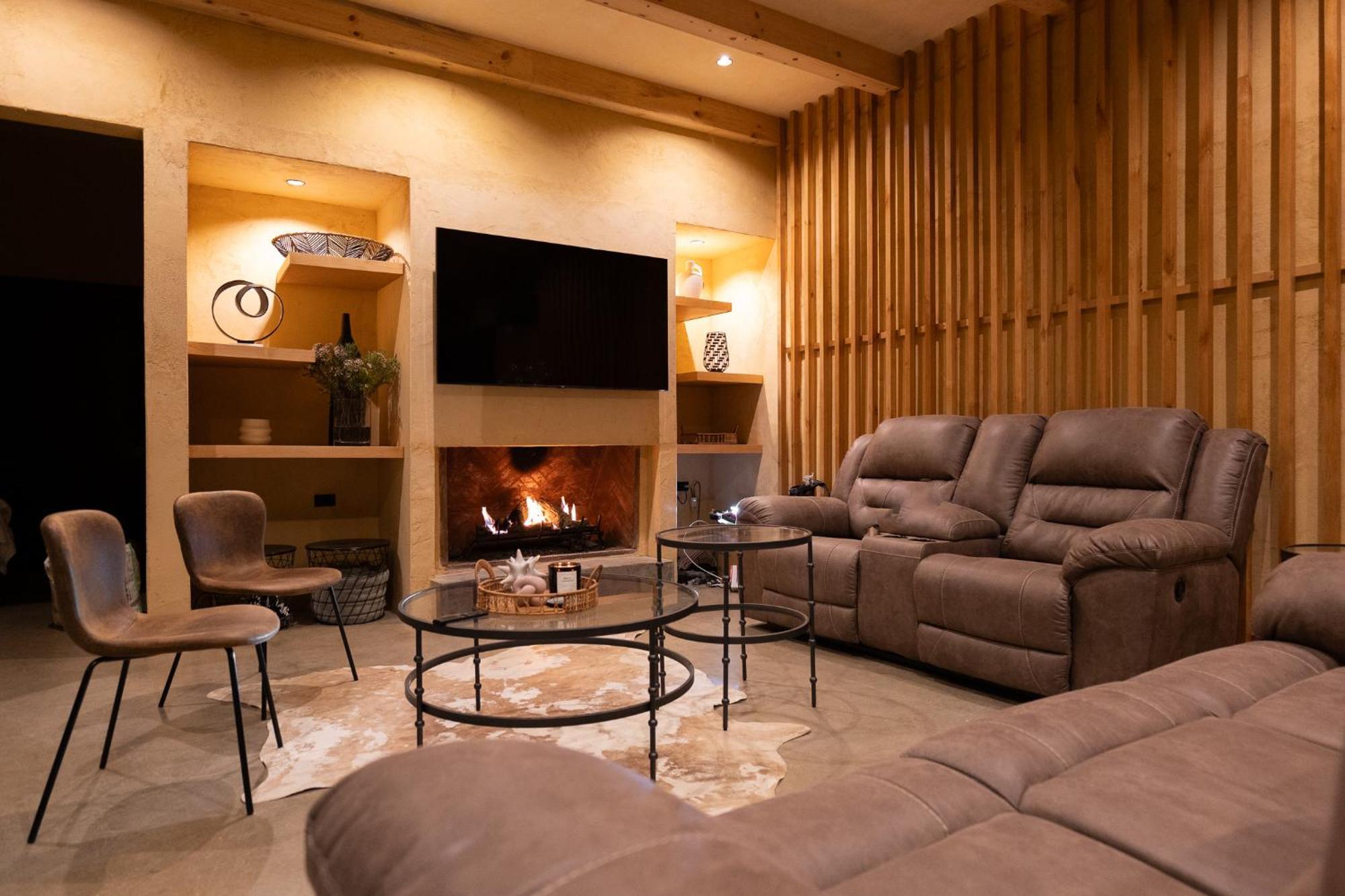 Casa Vall Luxury Valley Life Valle de Guadalupe Dış mekan fotoğraf